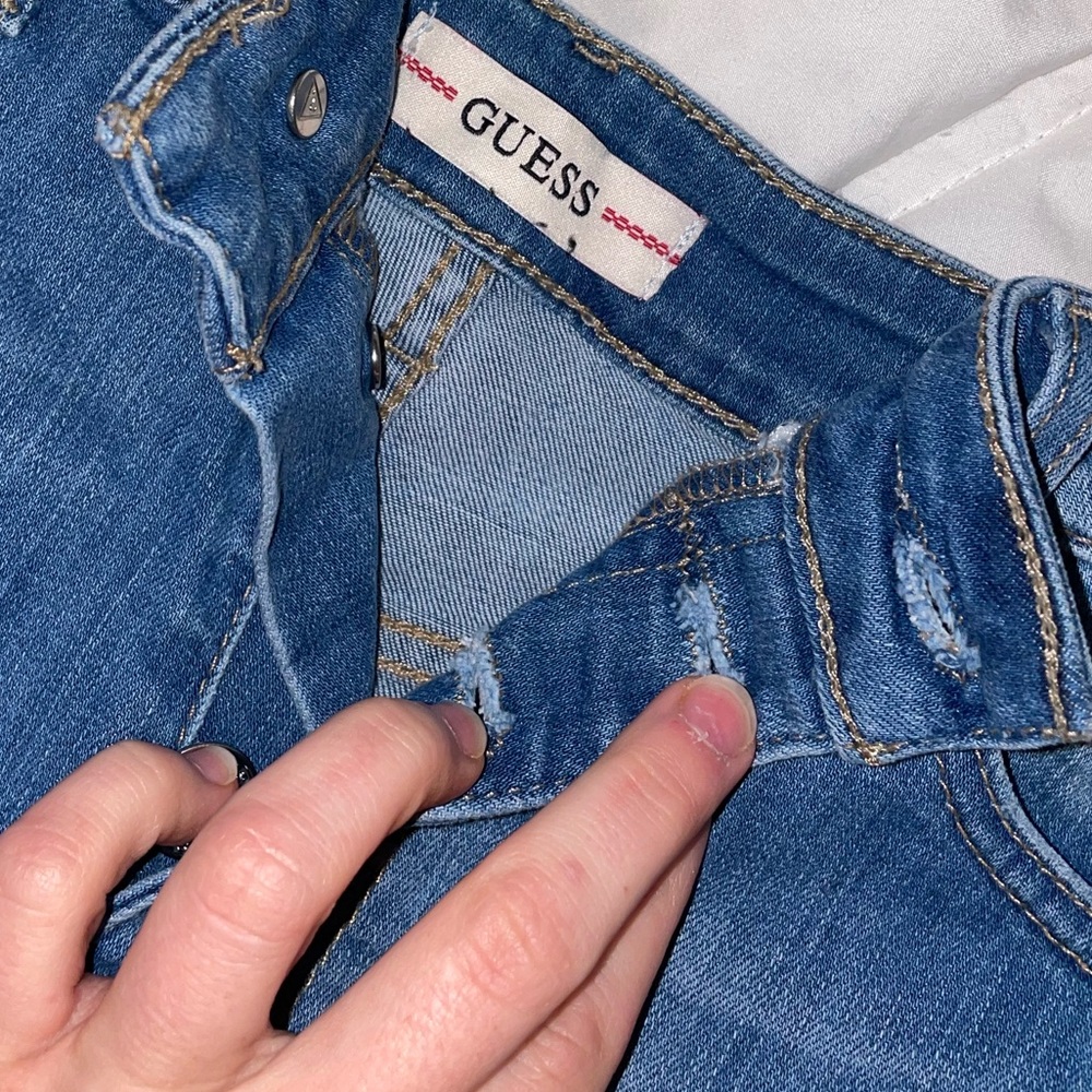 Guess Denim Shorts